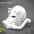 FALLOUT-KEYSHOT-isometric_parts.837.png T60 helmet - Fallout 4