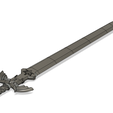 LOZ-SS-TMS.png Legend of Zelda: Skyward Sword Master Sword