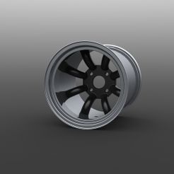 R13X12J_1.jpg STL file RS Watanabe R13X12J・Model to download and 3D print