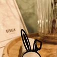 IMG_4965.jpg Napkin ring bunny / Easter