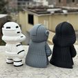 KSMD-3.jpg Knitted Starwars (Stromtrooper, Mandalorian, Darth Vader)