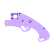 Mango2.STL Shorty Shotgun - Valorant - Viper STL 3D Print