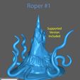 Roper01_cover.jpg Roper / Living Stalagmite