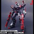 8.jpg ARMORED CORE LAST RAVEN : DAEMON MECHA 3DPRINT ARTICULATED ACTION FIGURE