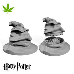 Harry Potter best STL files for 3D printer・2.7k models to download・Cults