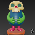SNAG-0864.png Crâne de Chonk - Modèle 3D pour impression