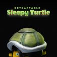 FEED-100.jpg Retractable Sleepy Turtle