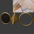 QifreyRimlessGlasses4Anime.png Qifrey's rimless glasses for cosplay (anime ver.)