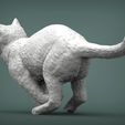 running-cat3.jpg running cat 3D print model