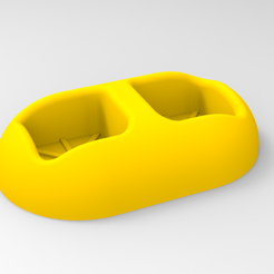 untitled.22.png Fichier STL gratuit SUPPORT DE BROSSE À DENTS POUR XIAOMI OCLEAN・Design pour imprimante 3D à télécharger