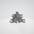 magneton3.png Magneton Low Poly Pokemon