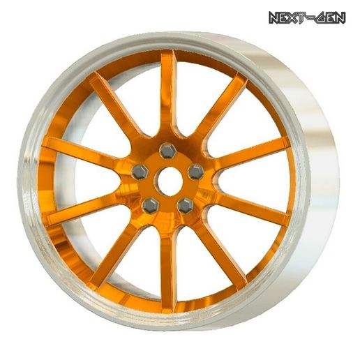 🧑‍🏭 Next-Gen - SMW Forged 