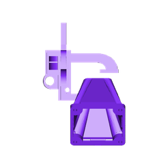 preview.png Duct and Bracket for Tronxy X5