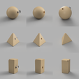 cults1.png Geometry Bongs Collection