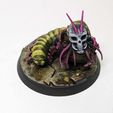 Necropede-4.jpg Necropede (Starfinder Monster)  / Giant Centipede / Skull / Crawler