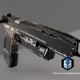 Titanfall-Smart-Pistol.jpg Titanfall Smart Pistol - Ficheiros de impressão 3D