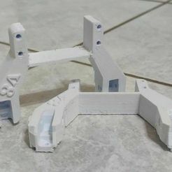 7.jpg Traxxas trx4/6 essieu arrière Servo on axle (SOA)