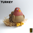 1.png ZOU TURKEY - TURKEY WITH SHOES