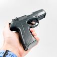 IMG_4987.jpg Pistol Beretta Px4 Storm Prop practice fake training gun