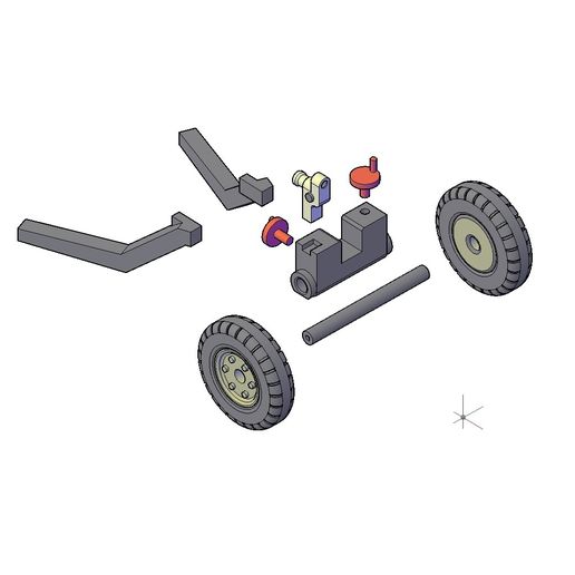 CN-5.jpg MOUNTAIN HOWITZER GUN
