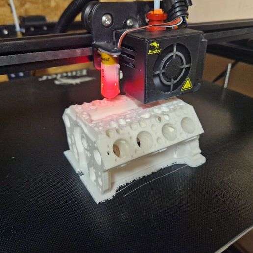 FORD FLATHEAD V8 - ENGINE