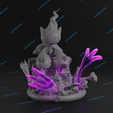 M-Banette5.png Mega Banette presupported 3D print model