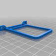 MiniSoundbarHolder.png Sound bar mini under table holder
