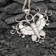 Butterfly-Pendant05.jpg BUTTERFLY PENDANT