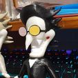 3.jpeg 3D-Datei Spamton G. Spamton - Deltarune kostenlos・Design zum 3D-Drucken zum herunterladen
