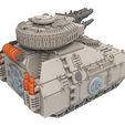 untitled.4556.jpg Ultimate War Machine Bundle - 5 Tanks, 2 Transports, 1 Defensive Turret