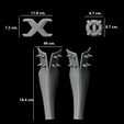 Magic-Magik-Marvel-rivals-cosplay-prop-2.jpg Magik - Cosplay Bundle - Marvel Rivals Cosplay Prop
