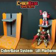 CBS_LiftPlatfom_FS.JPG [CyberBase System] Lift Platform