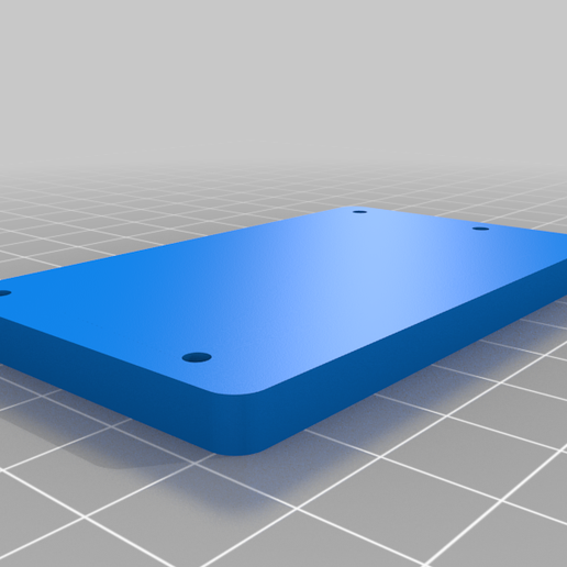 🔧 MUTANT Interface Plate Templates・Free STL File for ・Cults