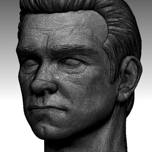🦸 HOMELANDER HEADS - PRINTABLE 3D PRINTING・ STL File for 3D printing・Cults