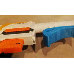 Nerf Grip