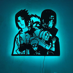 naruto2.png Naruto Led Neon - Anime Wall Art