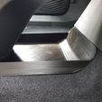 id4_console_tray_3.jpg STL file VW ID.4 custom center console tray・3D printer model to download