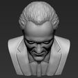 12.jpg Quentin Tarantino bust ready for full color 3D printing