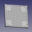 Tile08.png Sci-Fi Imperial Sector Hex-Tread Plate Floor Tiles Type 1