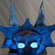 Kaiju_No_8_Monster_8_03.jpg Kaiju No 8 Cosplay Mask - Kafka Hibino - Monster #8