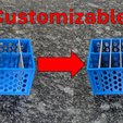 Thumbnail_1.png Customizable Desktop Organizers – 4 total models