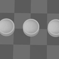 Picard_PIPS_V3c.jpg STL file Rank Pips based on Star Trek: Picard・Design to download and 3D print