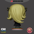 30-04-Cynthia-04.png CYNTHIA & GARCHOMP - POKEMON - FUNKO