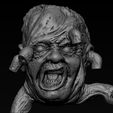 11.jpg 3D PRINTABLE THE THING NORRIS SPIDER HEAD