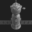 Render_New_Soyuz_MS_002.PNG Fichier 3D Vaisseau spatial Soyouz MS・Objet pour impression 3D à télécharger