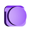 Button.stl Fichier STL gratuit Pokeball (avec couvercle de déverrouillage)・Objet pour impression 3D à télécharger
