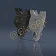 5.png Toyota 2JZ-GE/GTE Non VVTI Lower Timing Belt Cover