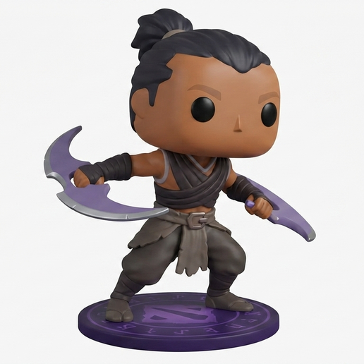 Dota2 - Anti Mage Ninja Funko Pop