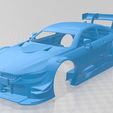 foto 1.jpg Carroçaria para impressão do BMW M4 DTM 2015