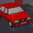 4.jpg 3d model of jetta 2 jetta2 * created using ii (https://3d.hunyuan.tencent.com) and a photo of my car